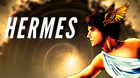 how is hermes a trickster|Hermes greek god background.